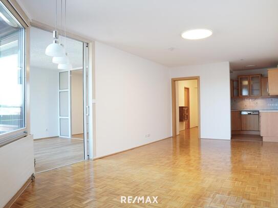 Lichthaus - 2.Zi.-Wohnung (ca. 66m²) mit Balkon/Loggia und TG Abstellplatz