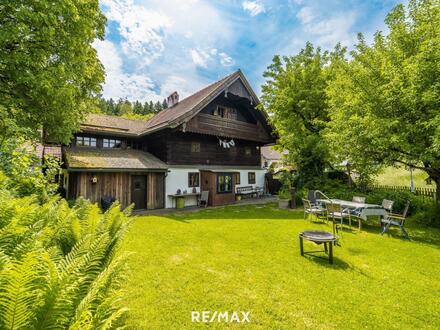 Resi.Haus - Revitalisiertes Sacherl im nördlichen Flachgau