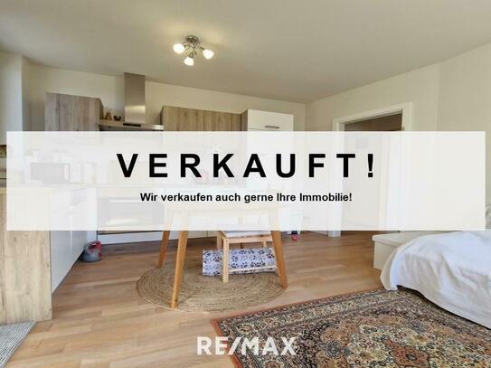 VERKAUFT - Elixhausen: 2.Zi.-Wohnung mit Gartenanteil (Top 1)