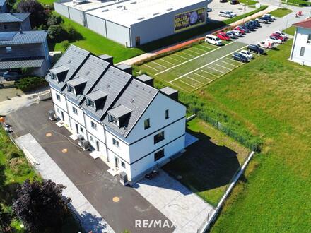 Lebens.wert: Hochwertiges Eckreihenhaus (H1) in Ried i. Innkreis