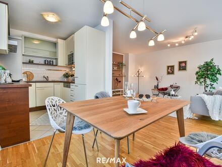 modern.living - Neuwertige 3 Zimmer Wohnung nähe Mattsee