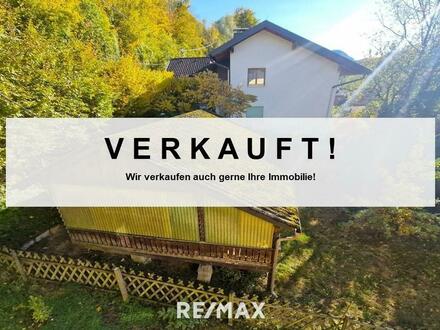VERKAUFT - Ideal für Tiny Houses & Kleinwohnhäuser - Grundstück mit Altbestand in Bergheim