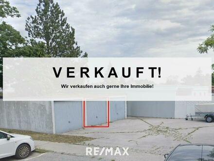 VERKAUFT - Garagenbox in Maria Enzersdorf