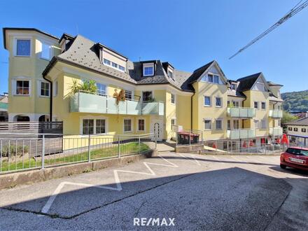 Wohntraum mit Loggia im Zentrum von Mattsee