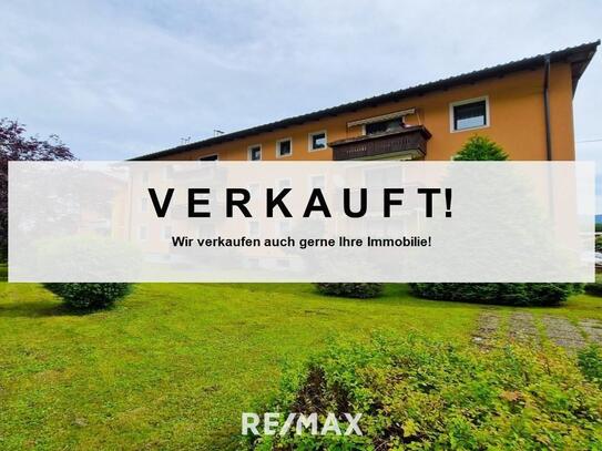 VERKAUFT - Leistbare 4.Zi.-Wohnung mit Balkon in Grödig