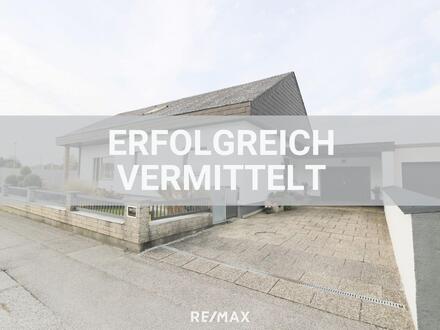 Attraktiver Bungalow mit Erweiterungsmöglichkeit und perfekter Siedlungslage