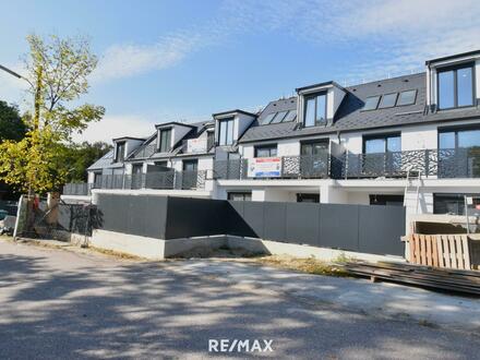 Neubauprojekt: Exklusive 2-Zimmer-Maisonnette-Wohnung mit Riesenterrasse und Balkon am grünen Prater!