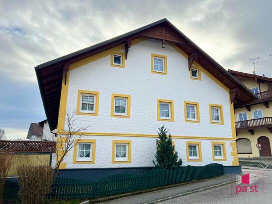 Haus für Großfamilien im Zentrum Zell/Pram