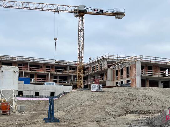 Terassenwohnung Ottensheim mit Donaublick