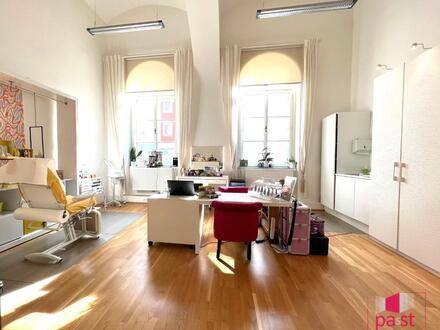 Kosmetik-/Fußpflegestudio im Palais Zollamt # Übernahme Kundenstock möglich #