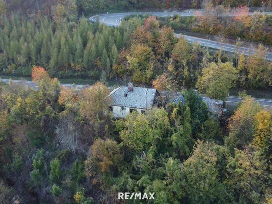 Ihr Stück Natur im 17. Bezirk – 6.195 m² im Wald- und Wiesenschutzgebiet