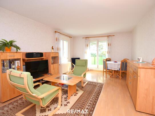 Nette 2-Zimmer-Wohnung mit Balkon in grüner Lage Nähe Ferdinand Wolf Park