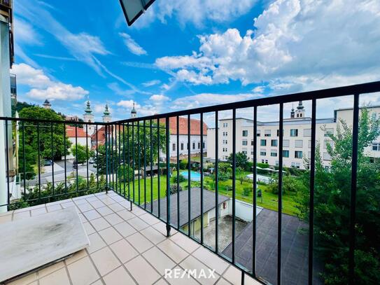 PROVISIONSFREI - Nette Wohnung mit Balkon und Schloßbergblick in Graz Lend