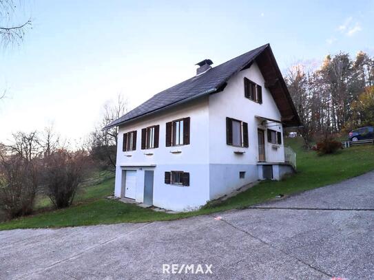 PROVISIONSFREI für den Käufer - Häuschen in ruhiger Lage - 20 Min. von Graz