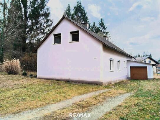 Bastlerhaus in Traumlage - OPEN HOUSE am 28.03.2025 - Onlinebuchung möglich!