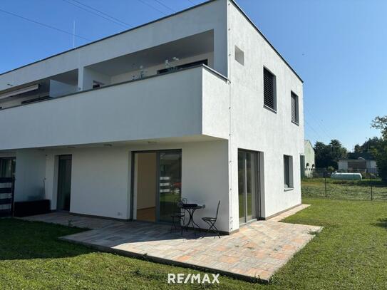 Top Angebot! Erstbezug! 164m² Garten! 24m² Terrasse! PKW - Abstellplatz!