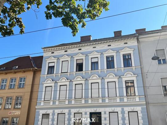 Reizende Stadtwohnung im Herzen von Graz