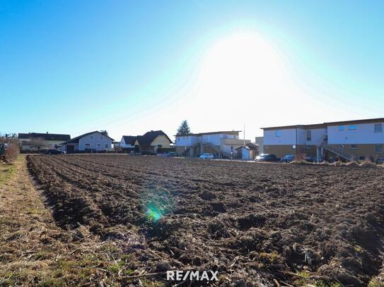 KAUFANBOT liegt vor - Sonniges Baugrundstück - 1.900m² zwischen Dörfla und Grambach