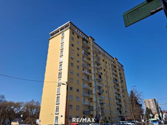 Gepflegte 2-Zimmer-Wohnung in Liebenau