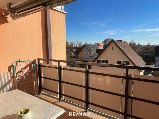 84m² Wohnfläche + 7,5m² Balkon für 1.968,- €/m² - Topnähe zu Graz (900m) - Günstige Erhaltungskosten!
