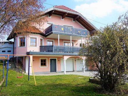 Traumhaftes Einfamilienhaus mit Weitblick