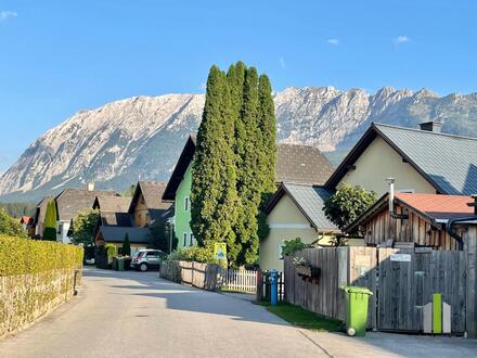 Urlaub zu Hause - 3 Zimmer mit Balkon in Bad Mitterndorf