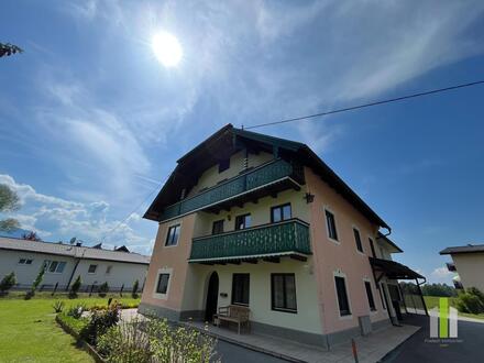 Großzügige Mansardenwohnung in der Moosstraße