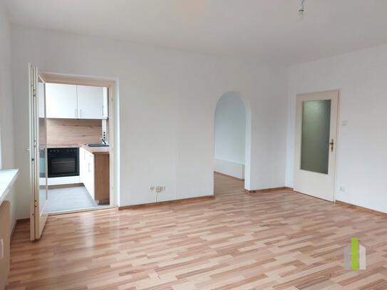 45 m² Wohnung mit KFZ-Garagenstellplatz