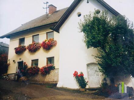 Kleines Juwel mit Getreidekasten, Scheune und viel Potential in St.Andrä im Lungau