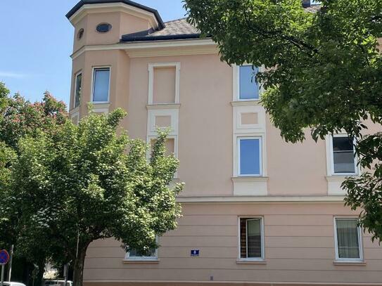 Anlagewohnung in Salzburg - Parknähe - zentrale Lage - derzeit vermietet