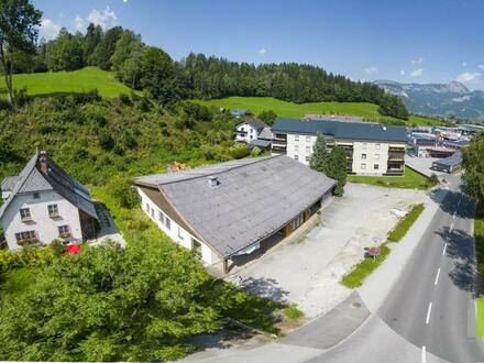 Alles Möglich - Zweitwohnsitz-Touristische Vermietung -Hauptwohnsitz