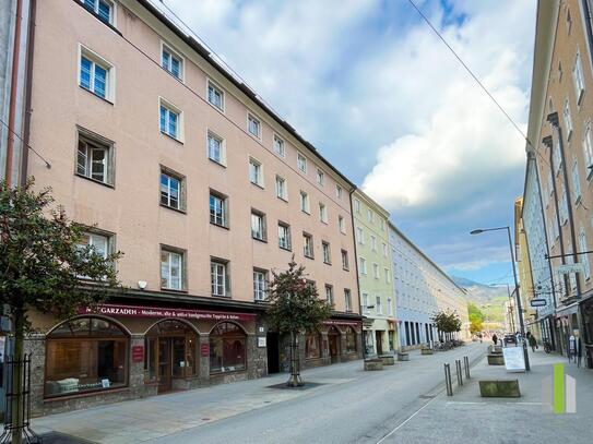 3 Zimmer DG Wohnung in der Salzburger Altstadt