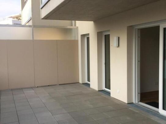 Top Wohnung - barrierefrei - mit großer Terrasse