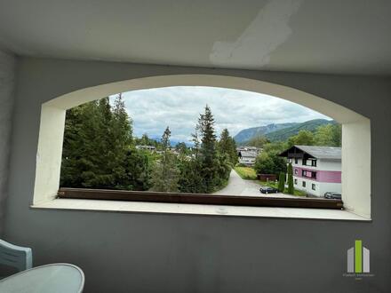 Einheiten für touristische Vermietung oder eventuell als Hauptwohnsitz mit traumhaftem Gebirgsblick