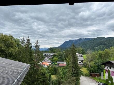 NEUER PREIS - Herbstaktion ! Hauptwohnsitz mit traumhaftem Gebirgsblick