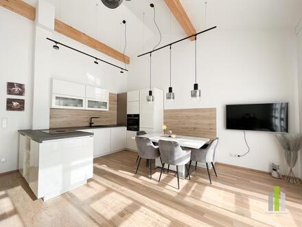 Exklusive 3 Zimmer Wohnung mit Balkon