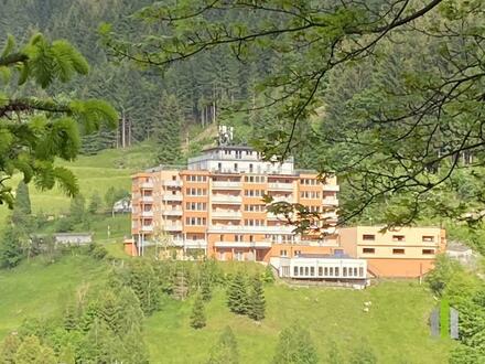 Schöne Wohnung in Bad Gastein mit Traumaussicht