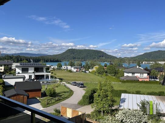 ZWEITWOHNSITZ MIT SEEBLICK AM FAAKER SEE