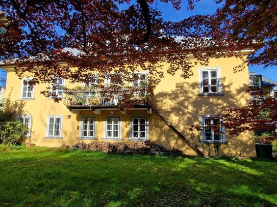 Attraktive Wohnung mit Garten und zusätzlichem Büro| SALZBURG RIEDENBURG