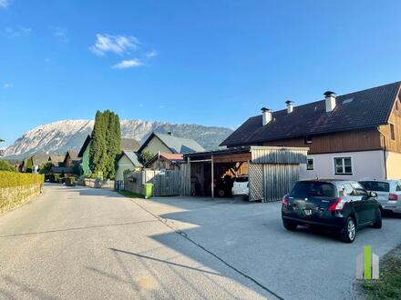 Gemütlichkeit und Ausblick genießen in Bad Mitterndorf