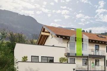 Wohnung mit Balkon und Terrasse