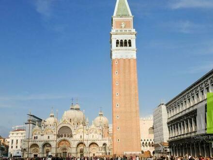 Hotel mitten in Venedig