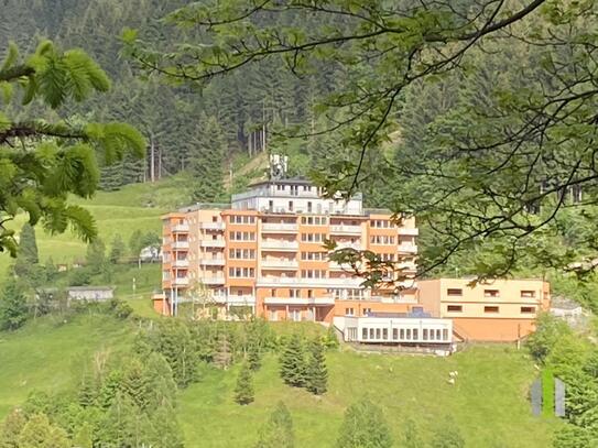 Schöne Wohnung in Bad Gastein mit Traumaussicht