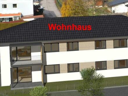 BAUVORHABEN: exklusive Neubauwohnungen mit Garten, Balkon und Carport!