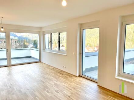 ZWEIT- oder Hauptwohnsitz - 3- Zimmer und XXL-TERRASSEN-TRAUM