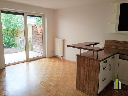 Itzling: 2 Zimmerwohnung mit Garten und TG Platz