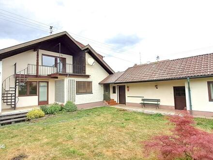 TOP ANGEBOT Gepflegtes 1 - 2 Familienhaus