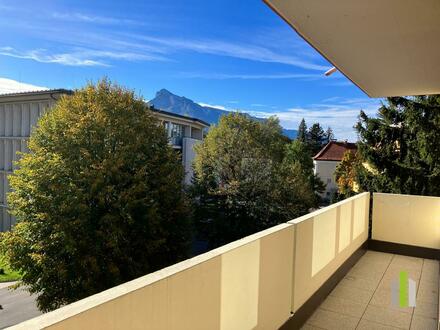 3 Zimmer mit Balkon in Salzburg