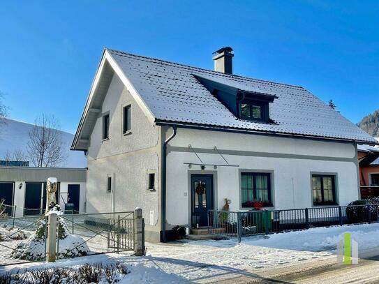 ZWEITWOHNSITZ REGION SCHLADMING DACHSTEIN - HAUS MIT 2 WOHNUNGEN