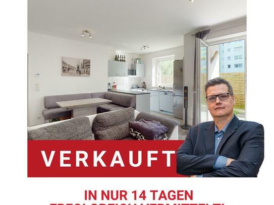 Endlich Verfügbar! Stylische Gartenwohnung in Leonding.